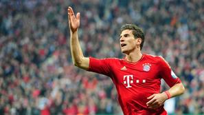 Gomez Bayern München Wolfsburg DFB Pokal polfinale