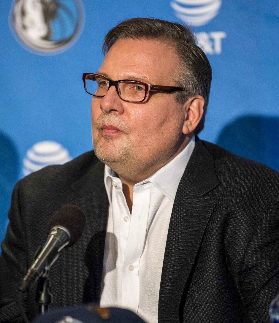 Donnie Nelson | Avtor: Reševalni pas/Twitter