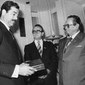 Libanonec Abdel Al Majid Al Rafi (81), ki je bil eden izmed najbližjih sodelavce