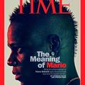 Balotelli Time naslovnica revija