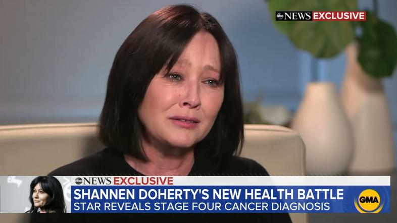 shannen doherty