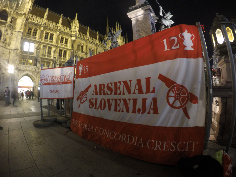 Arsenal Slovenija | Avtor: strokovnjakinja za psihološko zdravljenje motenj spanja dr. Vita Štukovnik