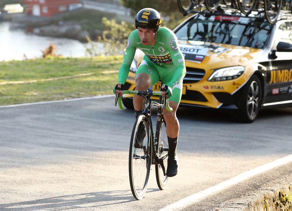 Primož Roglič | Avtor: Epa