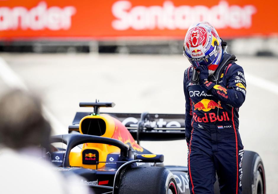 Max Verstappen | Avtor: Profimedia