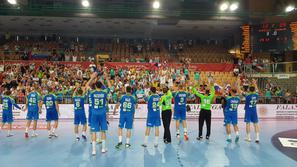 Slovenska rokometna reprezentanca