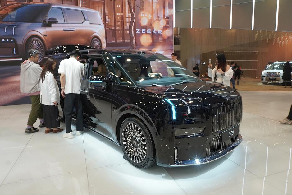 Auto China Beijing 2026 Geely | Avtor: Matija_Janežič
