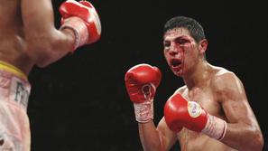 boks cesar cano morales