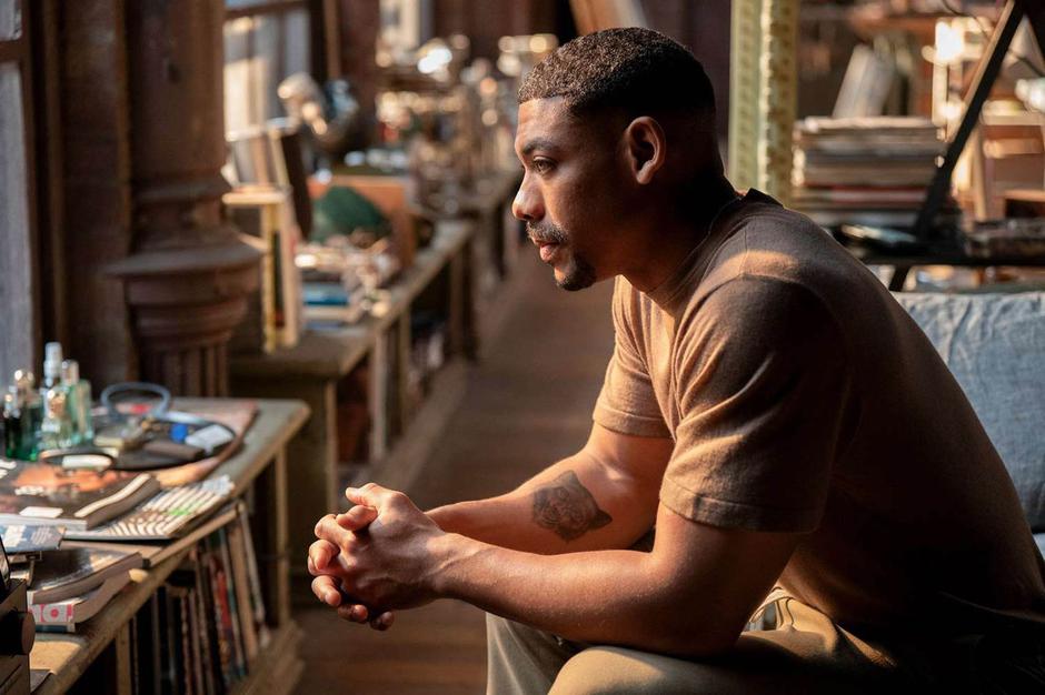 Aaron Pierre | Avtor: Profimedia