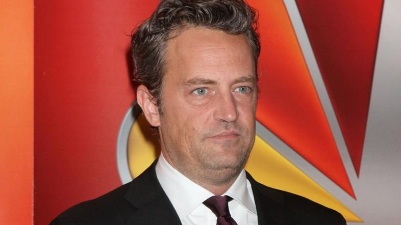 matthew perry