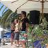 Tequila pool party