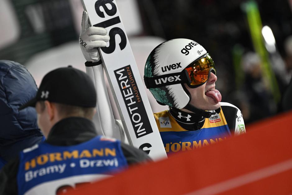 Domen Prevc | Avtor: Profimedia