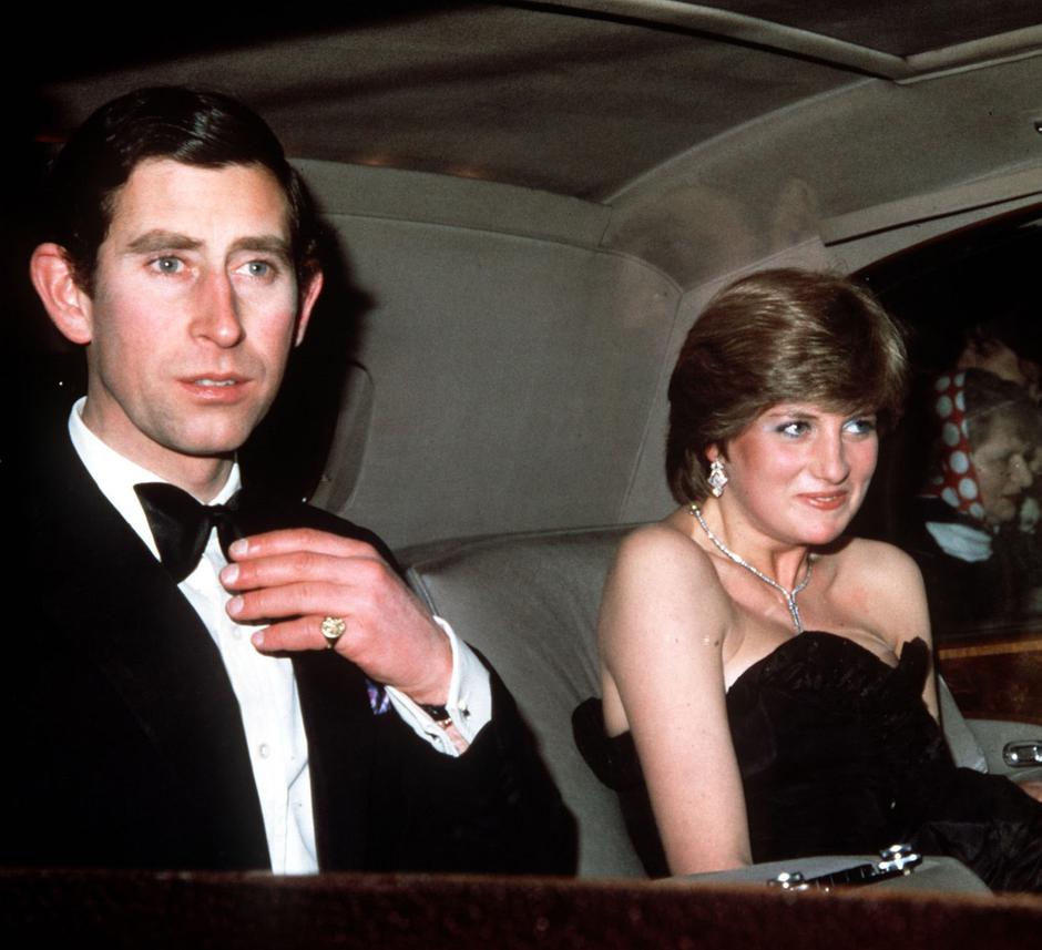 princesa diana, princ Charles | Avtor: Profimedia
