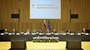 Ekonomski socialni svet