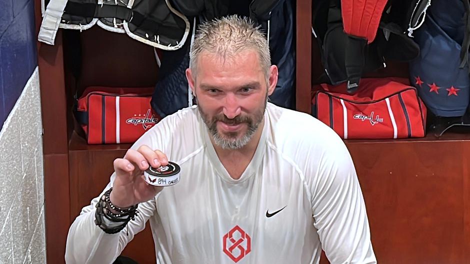 Ovečkin | Avtor: Profimedia