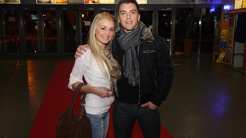 Ime njune hčerke je izbrala Ines. (Foto: Borut Midlil/Mediaspeed)