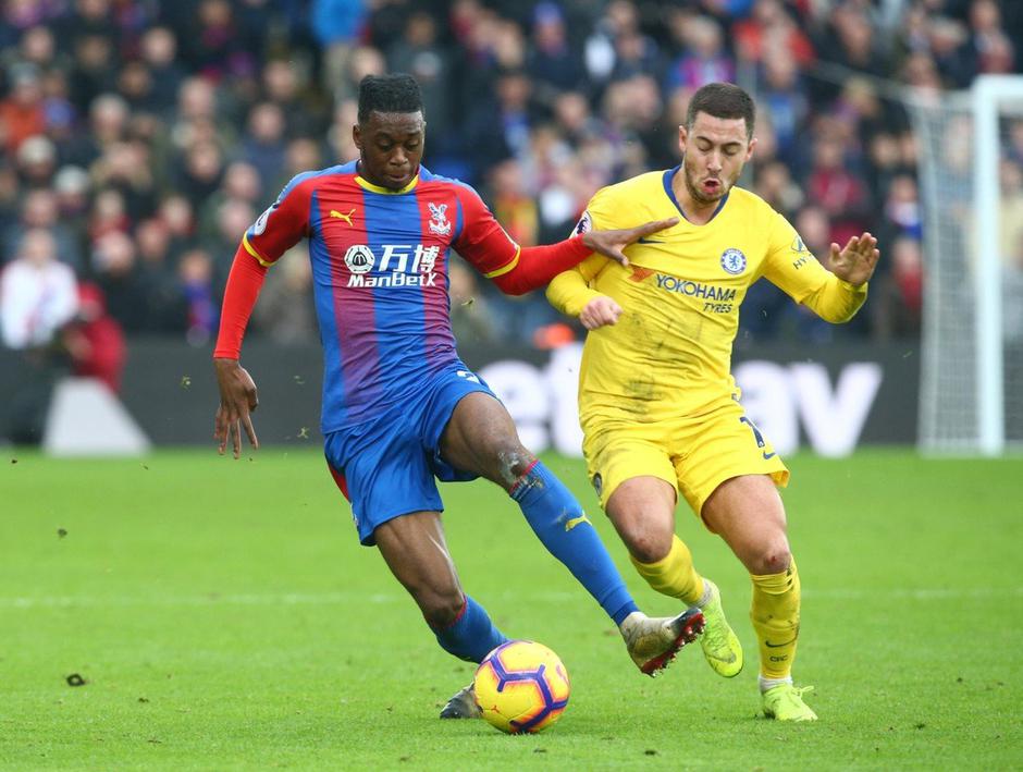 Aaron Wan-Bissaka | Avtor: Profimedia