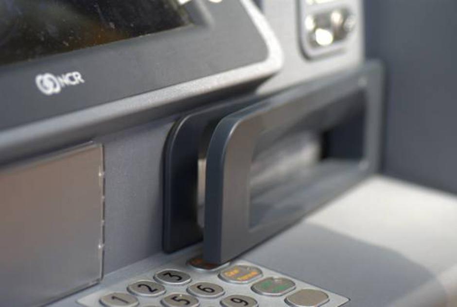 bankomat | Avtor: PU Ljubljana