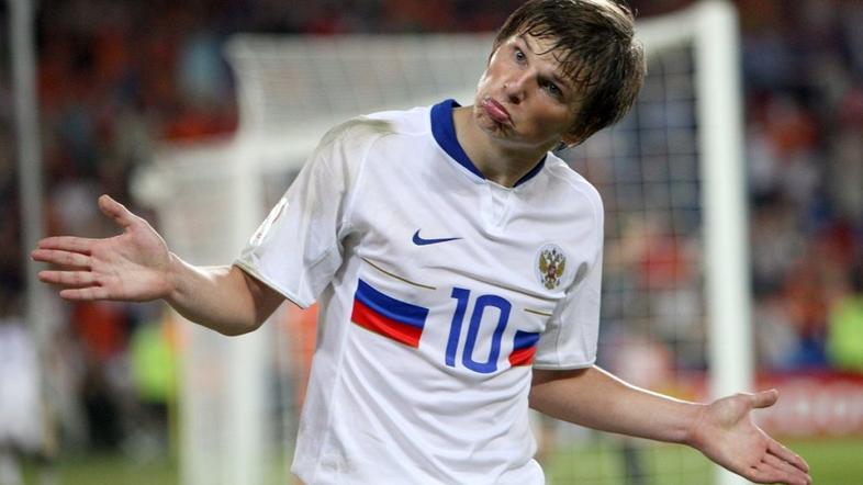 andrei arshavin