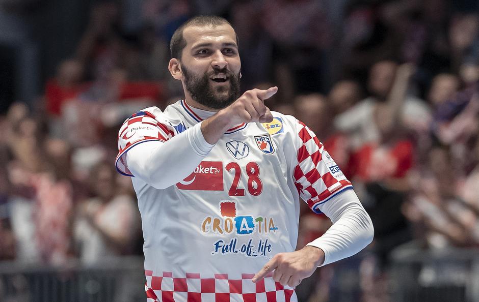 Željko Musa | Avtor: Epa