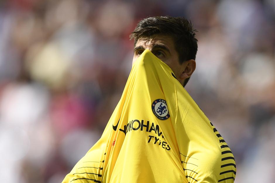 thibaut courtois | Avtor: Epa