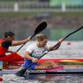 Špela Ponomarenko je prednjačila na olimpijskih igrah.