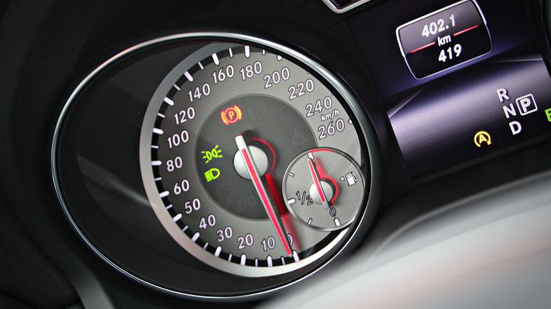 Mercedes-benz CLA shooting brake