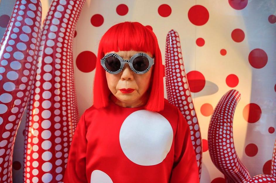 Yayoi Kusama
