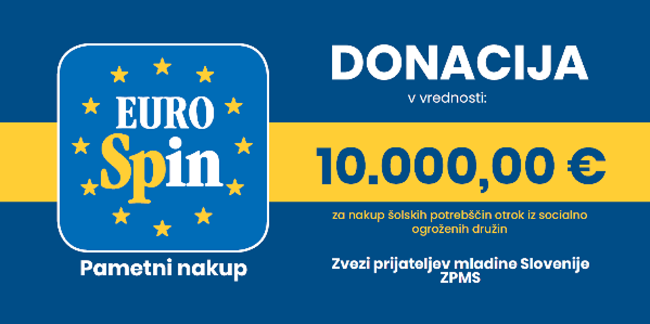 Eurospin | Avtor: arhiv naročnika