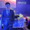 Jeremy Wang, regionalni direktor BYD Europe