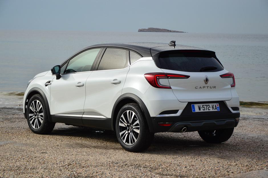 Renault captur | Avtor: Andrej Leban