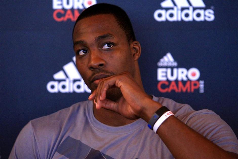 Dwight Howard | Avtor: Nik Rovan