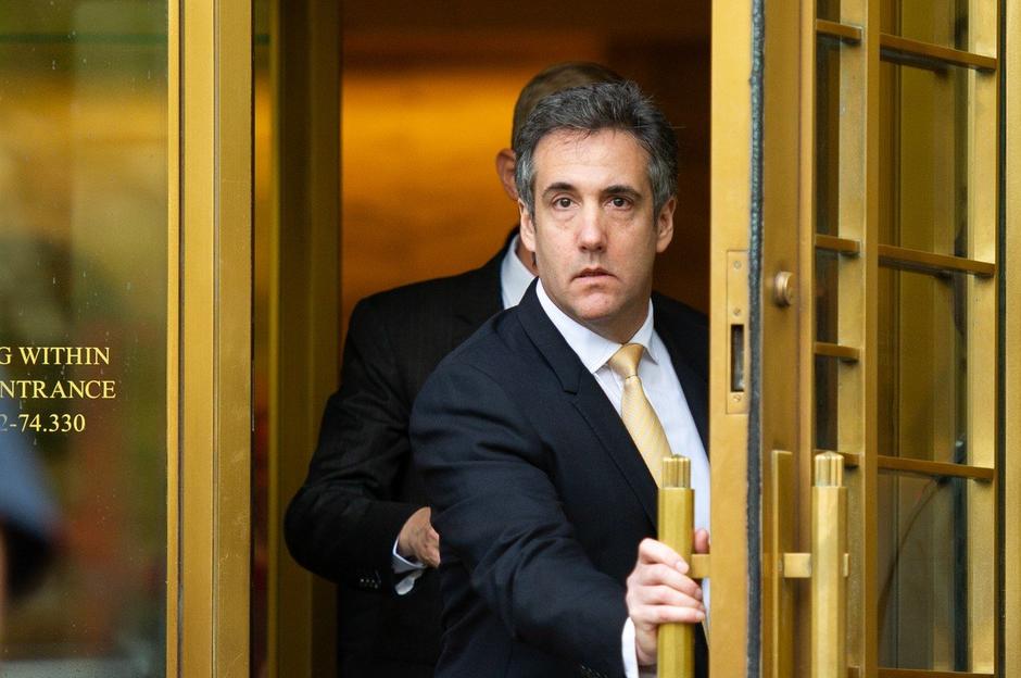 Michael Cohen | Avtor: Profimedia