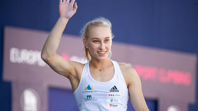 Janja Garnbret