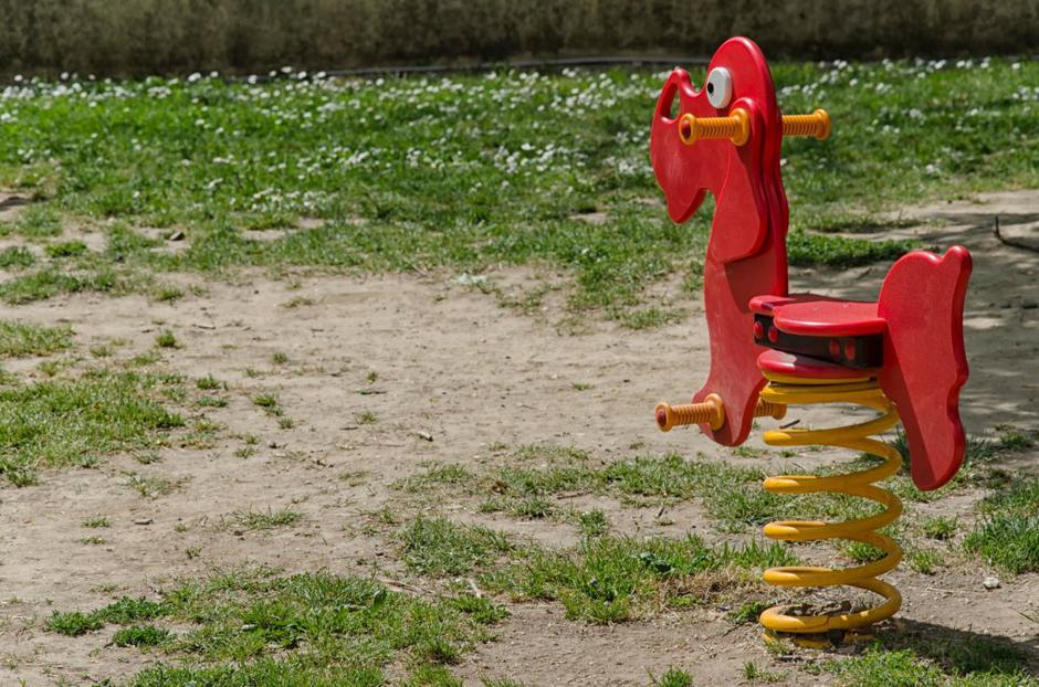 Otroško igrišče | Avtor: Profimedias