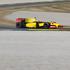 Robert Kubica v rumeno-črnem renaultu cilja na kakšne stopničke. (Foto: Reuters)