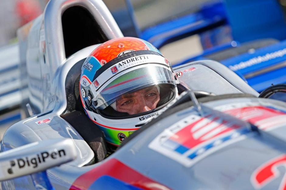 justin wilson indycar | Avtor: Profimedias