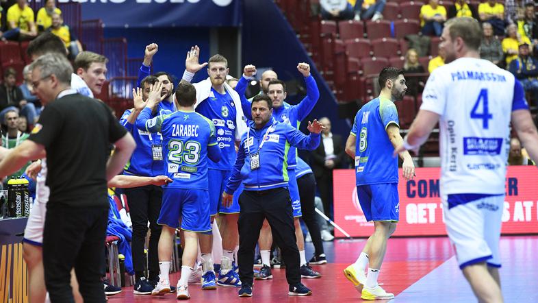 slovenska rokometna reprezentanca