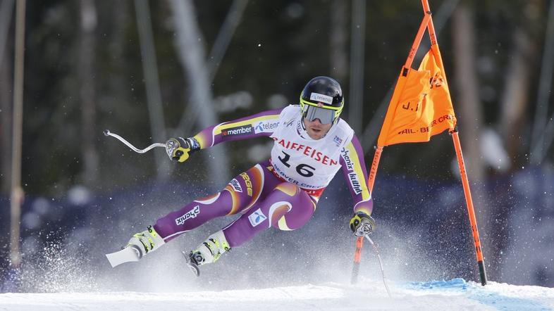 Kjetil Jansrud sp vail 2015 trening smuk