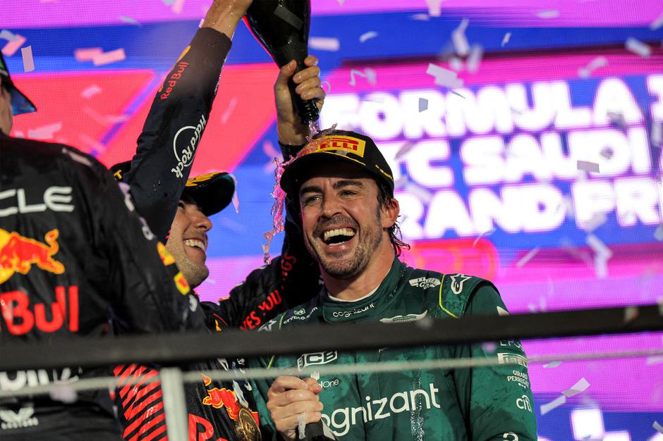 Fernando Alonso | Avtor: Profimedia