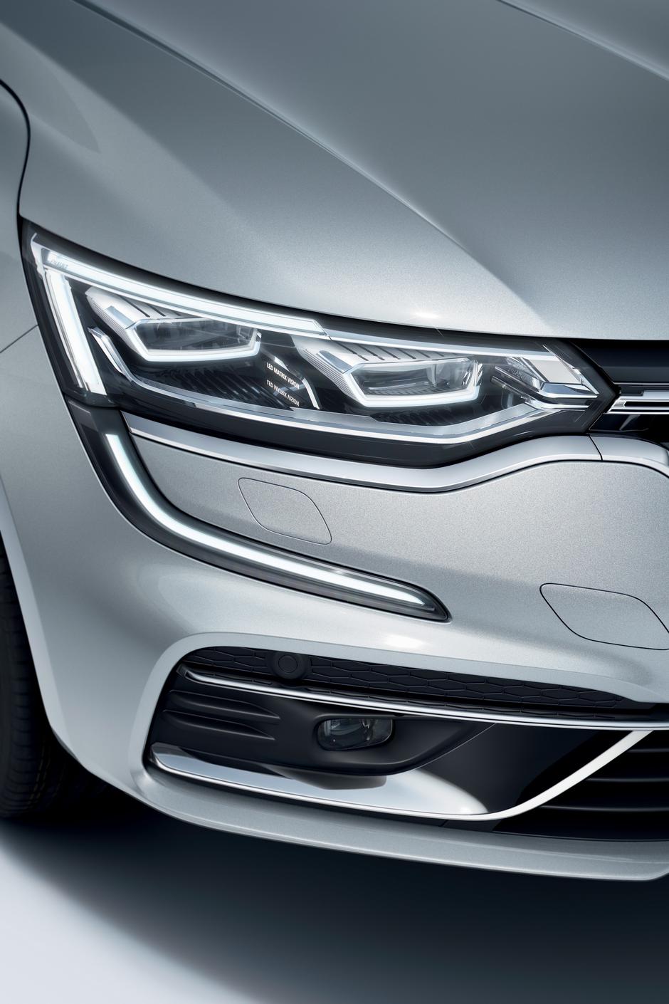 Prenovljeni renault talisman | Avtor: Renault