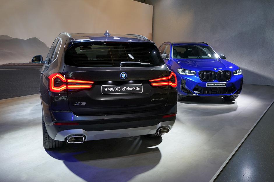 BMW X3 | Avtor: Matija_Janežič