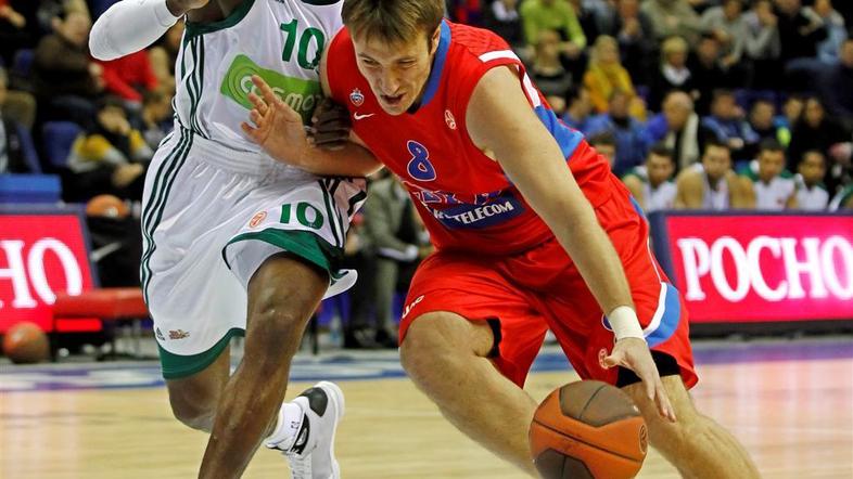 Matjaž Smodiš si je opomogel po prvem šoku zaradi srčne aritmije. (Foto: EPA)