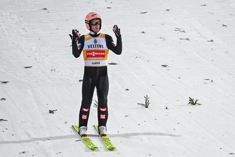 Stefan Kraft | Avtor: Epa