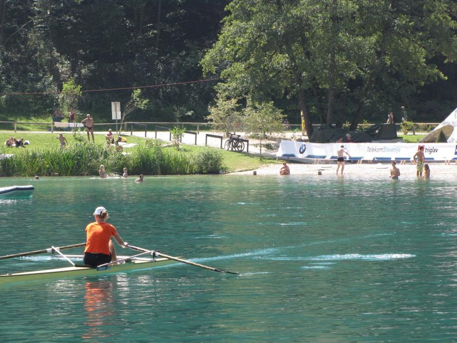 Bled Zaka | Avtor: Iztok Golob