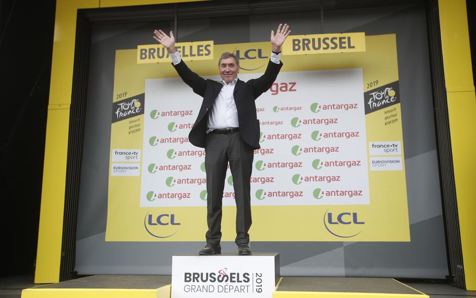 Eddy Merckx | Avtor: Epa