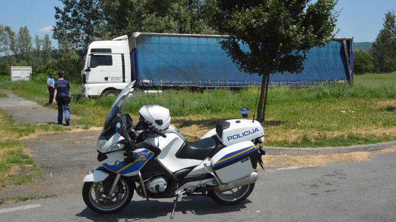 Nesreča na Hrvaškem