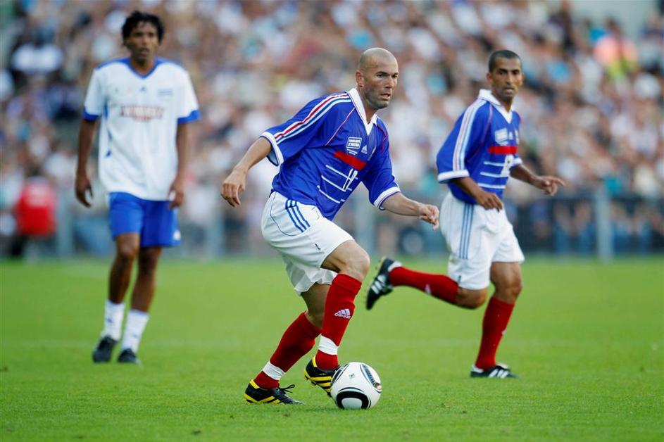 Zinedine Zidane