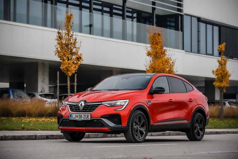 Renault Megane Conquest RS line | Avtor: Saša Despot