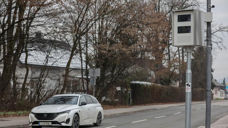 Peugeot 308 in prepoznavanje prometnih znakov