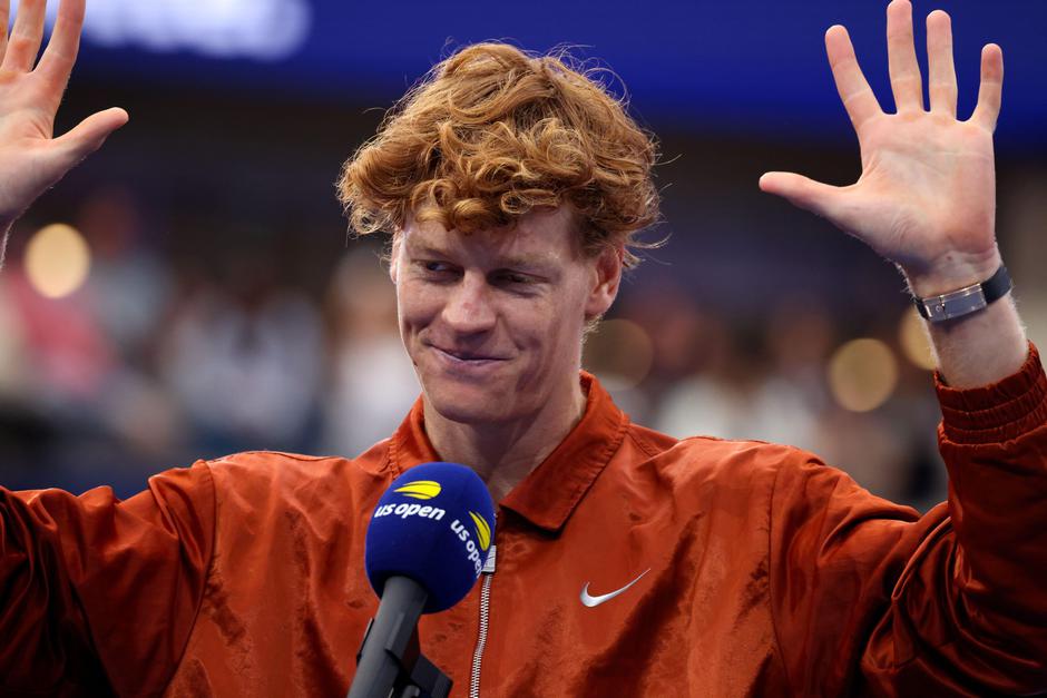 sinner | Avtor: Profimedia